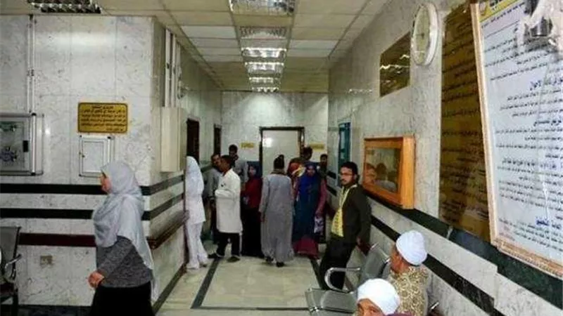 تطوير مستشفيات بورسعيد ضمن حزمة إجراءات «التأمين الصحي الشامل»