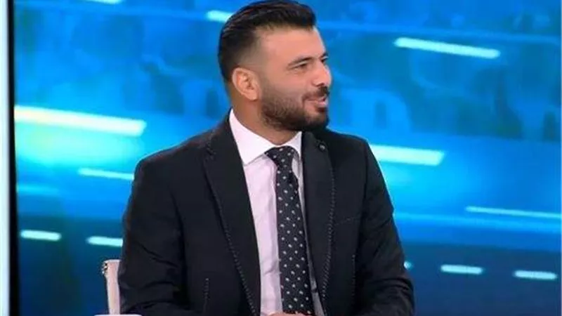 عماد متعب: حلم حياتي ألعب بجوار حازم إمام