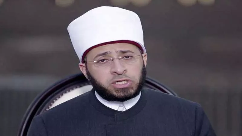 بحضور السيسي.. أسامة الأزهري يتحدث عن فضل الشهداء في خطبة الجمعة