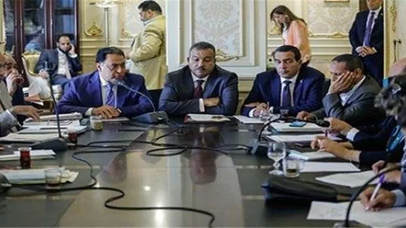 «صحة البرلمان»: منظومة الصحة تحتاج المزيد من الجهود للنهوض بها و الرئيس السيسي يدعمها بقوة