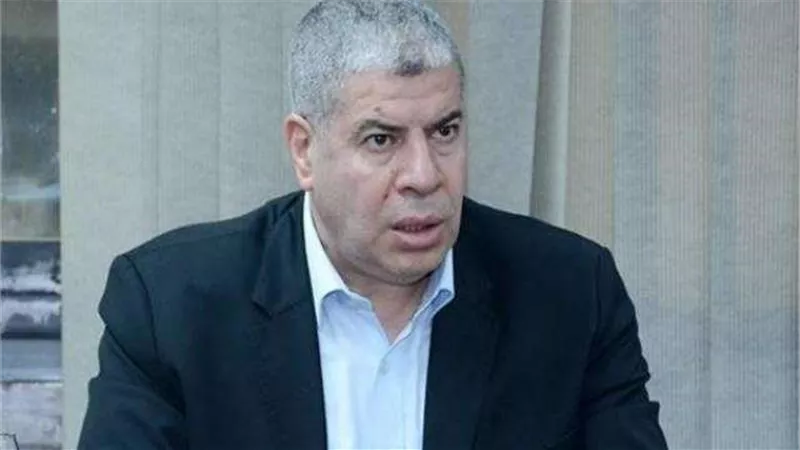 الخطيب وحسن حمدي في جنازة والد زوجة شوبير