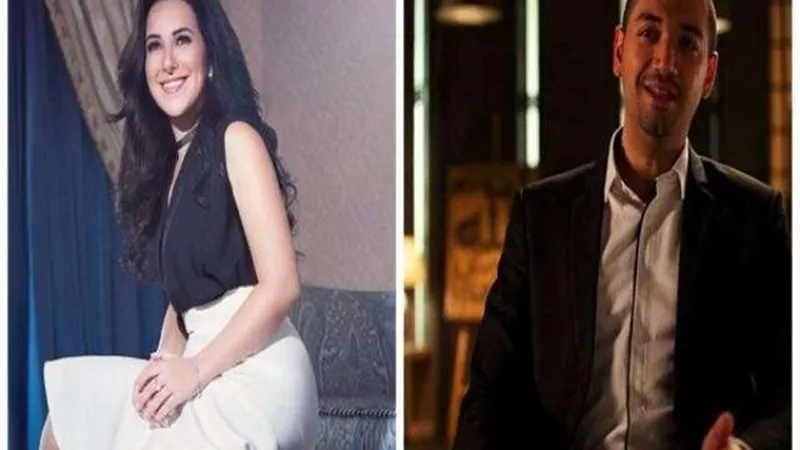 بسنت نور الدين تنضم لكوكبة المهنأين بزواج معز مسعود من شيري عادل