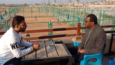 حوار| ربيع ياسين: نسعى للفوز ببطولة إفريقيا.. والدوري حائر بين القطبين