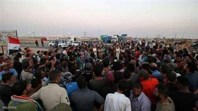 الداخلية العراقية تعلن الاستنفار الأمني في وجه المتظاهرين