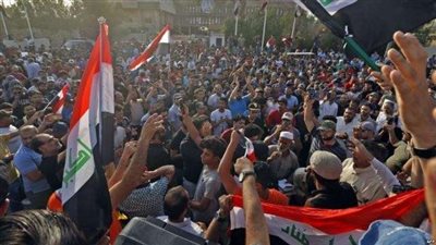 العراق: إقالة قائدة شرطة مدينة النجف على خلفية الاحتجاجات