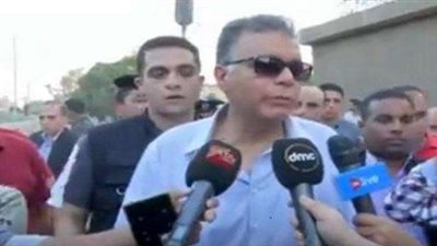 أول تعليق من وزير النقل على حادث قطار البدرشين