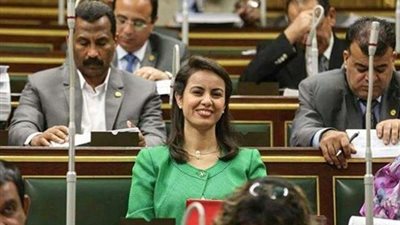 نواب البرلمان يقدمون التهنئة لماريان عازر بمناسبة المنصب الجديد
