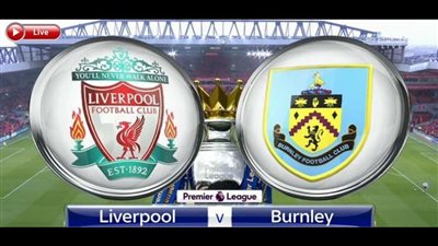 بث مباشر.. مباراة ليفربول وبيرنلي بالدوري الإنجليزي