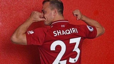 رسميًا| ليفربول يضم نجم ستوك سيتي