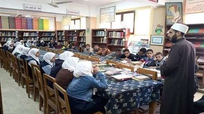 وعاظ الأزهر يعقدون ألف لقاء في ختام فعاليات قوافل التوعية بــ4 محافظات