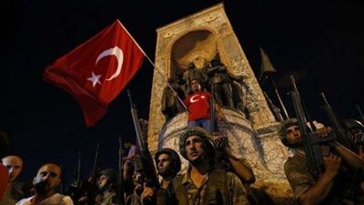 في الذكرى الثانية للإنقلاب.. حصيلة جرائم أردوغان ضد شعبه