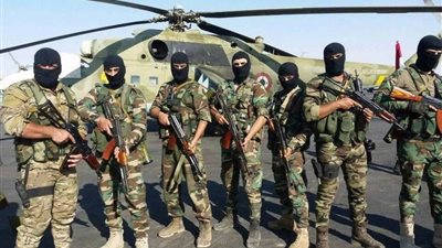 الجيش السوري يتصدى لهجوم أحدى الجماعات الإرهابية بحلب