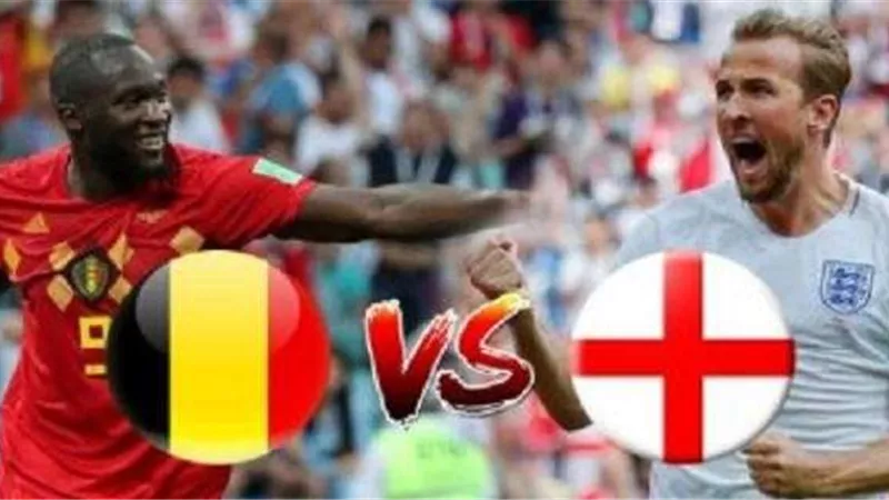 التشكيل الرسمي لمنتخب انجلترا وبلجيكا في مباراة المشهد الأخير
