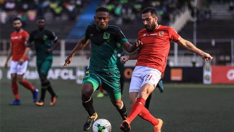 بعد خسارة الأهلي.. تعرف على ترتيب مجموعته في دوري الأبطال