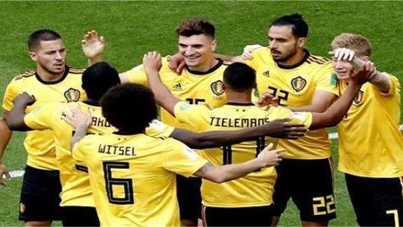 هازارد يقود بلجيكا لتحقيق المركز الثالث على حساب إنجلترا بالمونديال