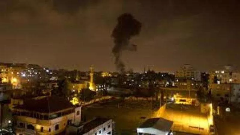 التوصل لاتفاق بوقف إطلاق النيران في فلسطين