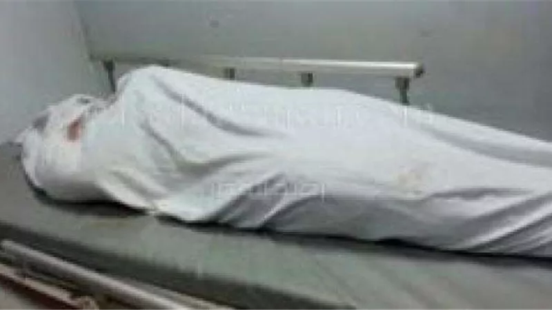 المنوفية.. العثور على جثة متعفنة بداخل أرض زراعية بمركز أشمون