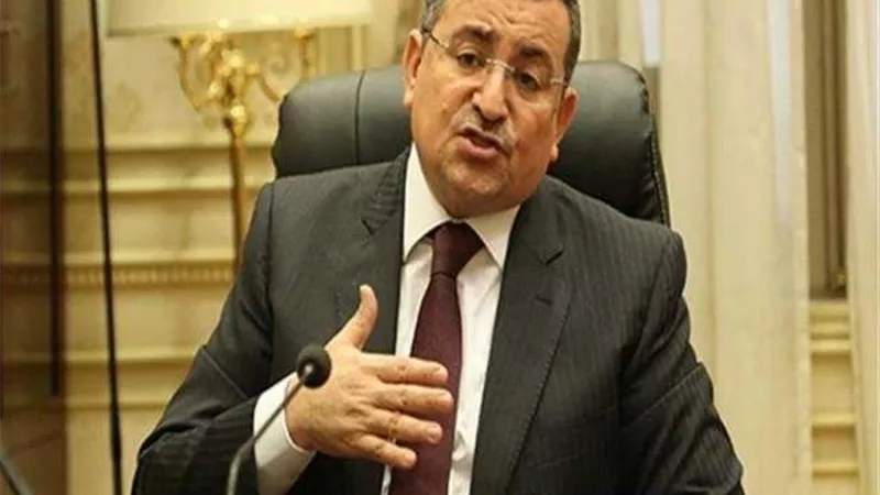 «ثقافة النواب» لـ«شرشر»: كفاك تشهير باللجنة