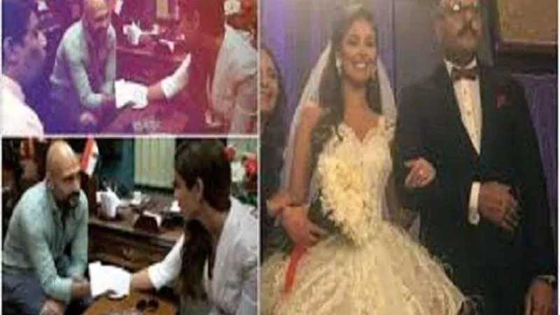بعد رد فعل مي سليم.. هل يستجيب وليد فواز لمحاولات الصلح معها؟