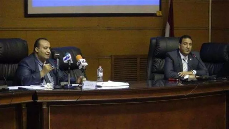 ندوة المتحدث باسم العاصمة الإدارية الجديدة بالمركز القومي لبحوث الإسكان