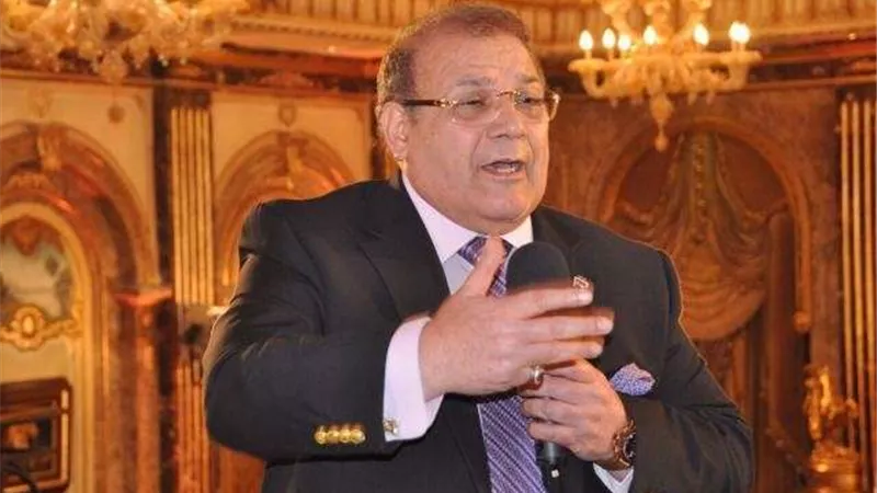«راتب»: حماية المستهلك تُعد قضية هامة في ظل التحديات الاقتصادية