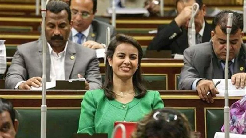 نواب البرلمان يقدمون التهنئة لماريان عازر بمناسبة المنصب الجديد