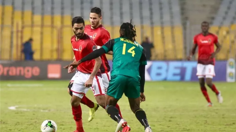 الليلة.. الأهلي في رحلة التأهل أمام فيتا كلوب بدوري أبطال إفريقيا