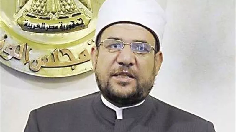 مختار جمعة: الجهاد القتالي حق لرئيس الدولة ومجلس أمنها القومي