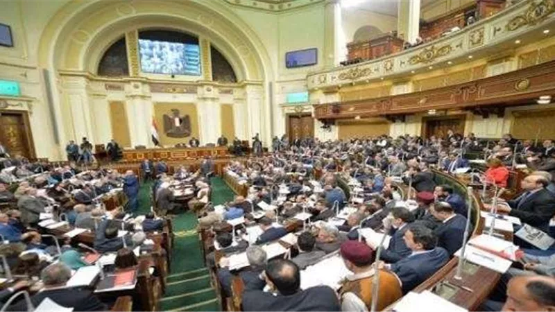 مجلس النواب يوافق علي قانون إنشاء فروع أجنبية بمصر