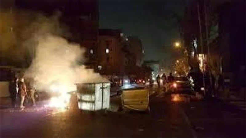 مقتل شخصين في اشتباكات بين الأمن ومحتجين عراقيين