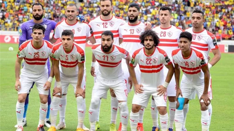 التشكيل المتوقع للزمالك في مواجهة جورماهيا الكيني بالكونفدرالية