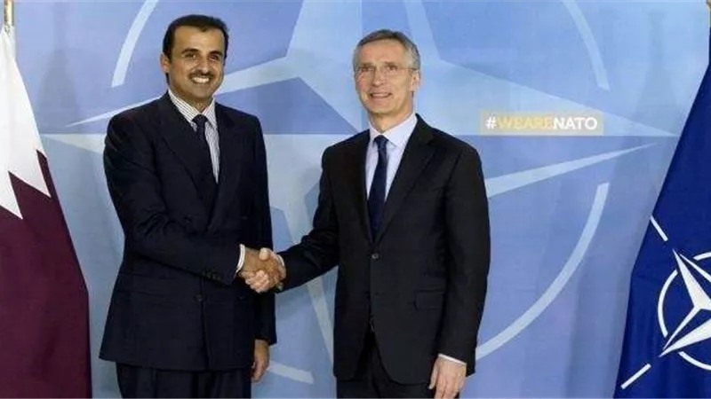 هل يرفض الكونجرس حظر «الإخوان» بعد انضمام قطر لـ«الناتو» ؟