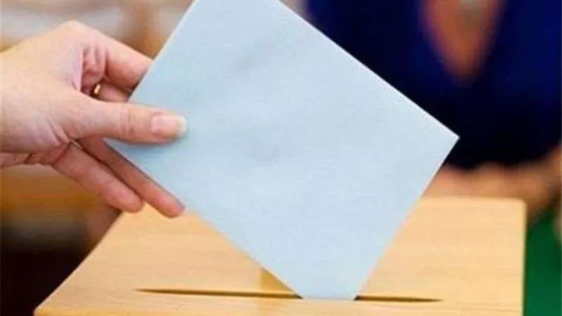 إقبال ضعيف على لجان الانتخابات البرلمانية بأشمون