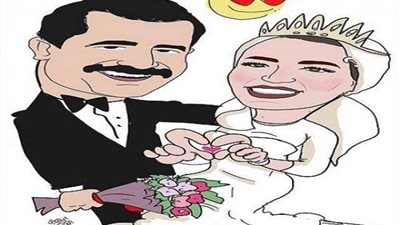 الليلة.. حفل زفاف الفنان محمود حافظ بأحد الفنادق