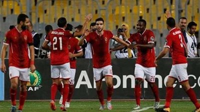 الأهلى يسحق تاونشيب بثلاثية نظيفة ويحافظ على آماله في أدغال إفريقيا