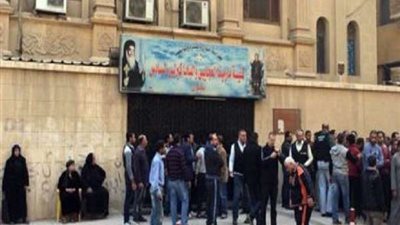 أحد أفراد الحراسة يروي لحظات استهداف كنيسة مارمينا بحلوان