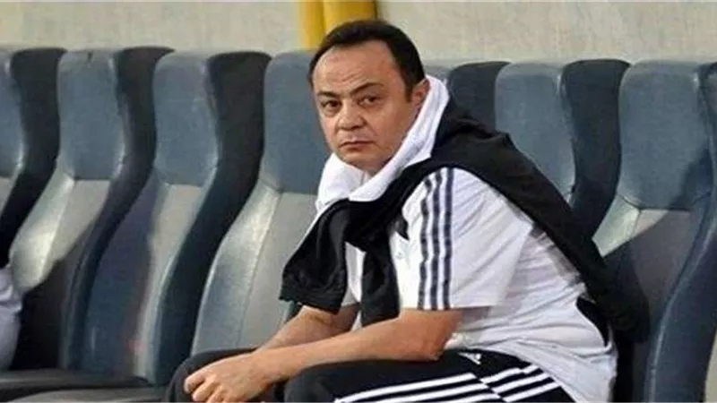 طارق يحيى: 13 لاعبًا جديدًا في بتروجيت
