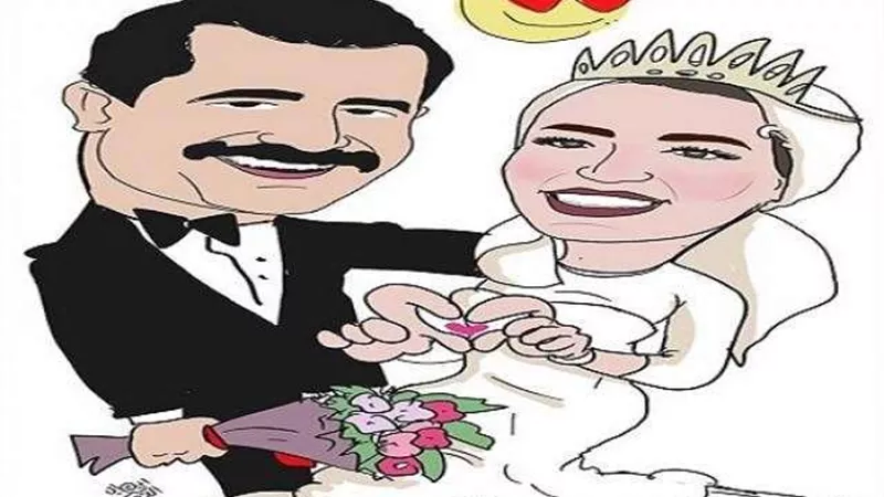 الليلة.. حفل زفاف الفنان محمود حافظ بأحد الفنادق