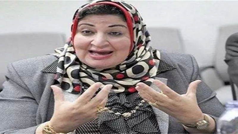 نائبة عن انتشار «الكريستال ميث»: الحل عند وزارة الداخلية