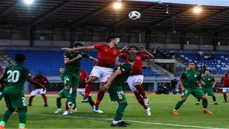 بث مباشر.. مباراة الأهلي وتاونشيب البتسواني بدوري أبطال إفريقيا