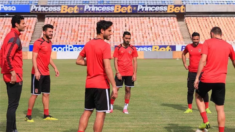 غدًا.. الأهلي يعود للتدريبات استعدادا لمواجهة شبيبة الساورة