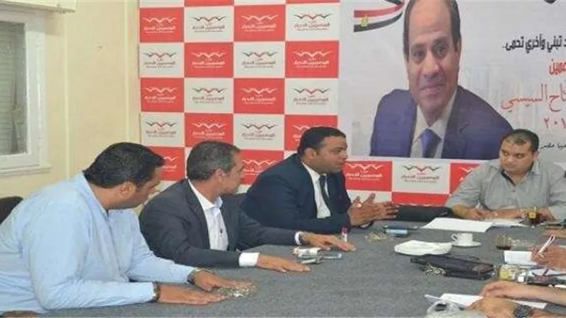 «المصريين الأحرار» يعد تصورا لتدشين جمعيات صداقة «مصرية عربية»