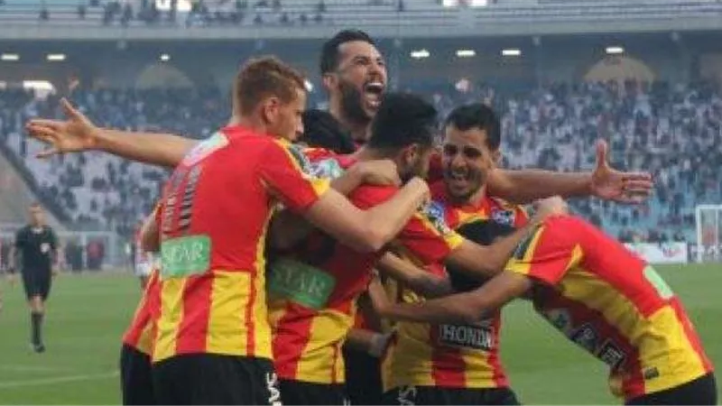 الترجي يقلب الطاولة على كمبالا سيتي في دوري أبطال إفريقيا
