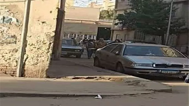 طعن ابنته ثم أشعل النار في جسده.. حكاية 