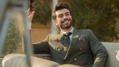 مهند حسني يخطف الأنظار في أحدث جلسة تصوير.. (صور)