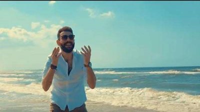 نكشف سر «رقص» أدهم سليمان في كليبه الحزين «يا سمرا»