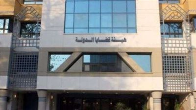 «قضايا الدولة» تُحصل مبلغ مليون و 641 ألف جنيهاً لصالح الدولة
