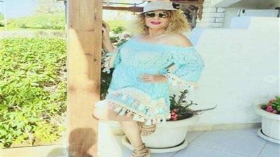 بالصور.. نادية الجندي تقضي عطلة الصيف في الساحل الشمالي
