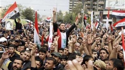 مصدر: تجدد التظاهرات العراقية غدا في 5 مدن بينها بغداد