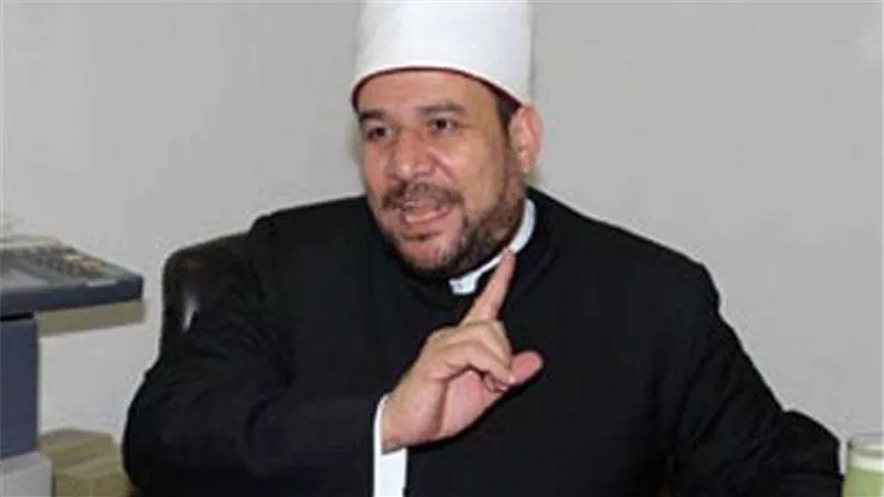 مختار جمعة: جزء من الخطاب الديني يتركز على الأمن الفكري للمجتمع